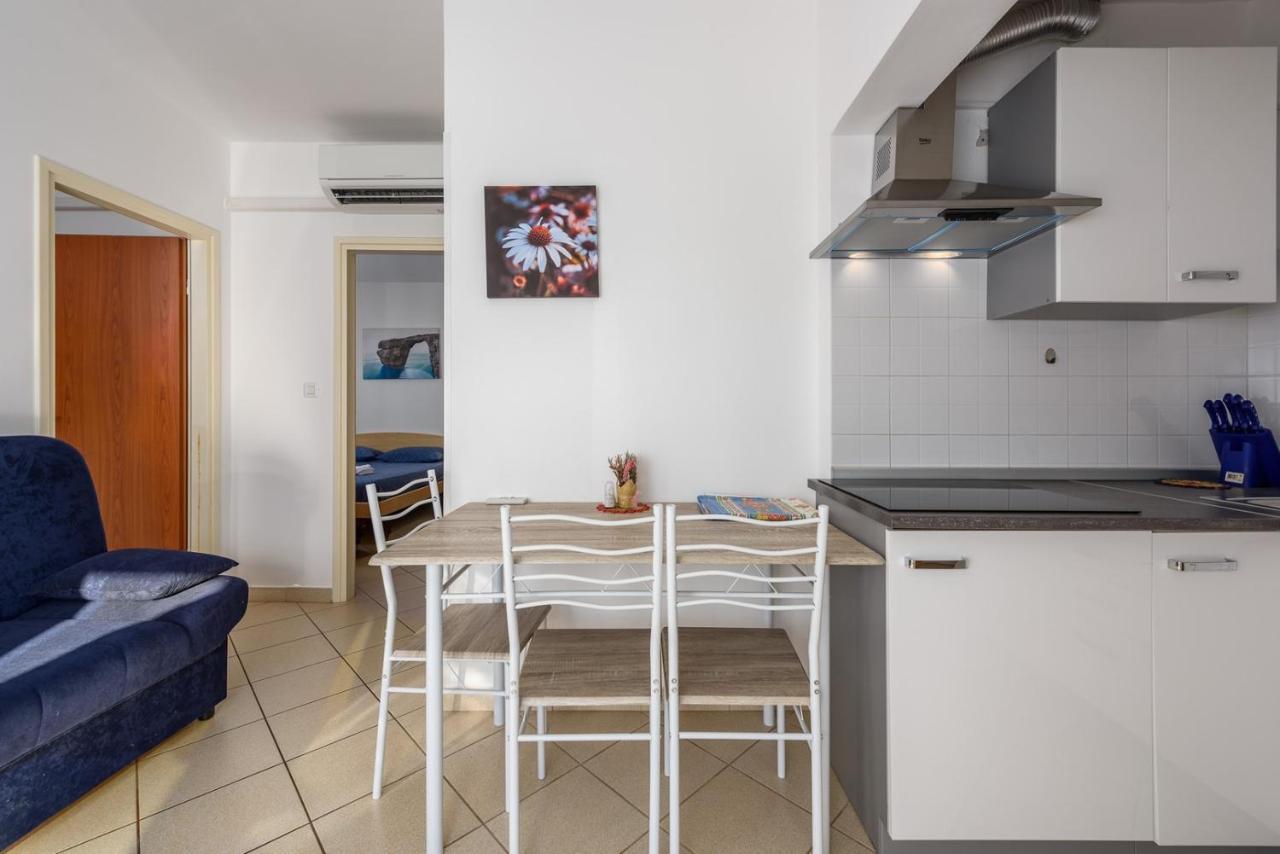 Lucrezia House With Apartments Lovrečica 외부 사진