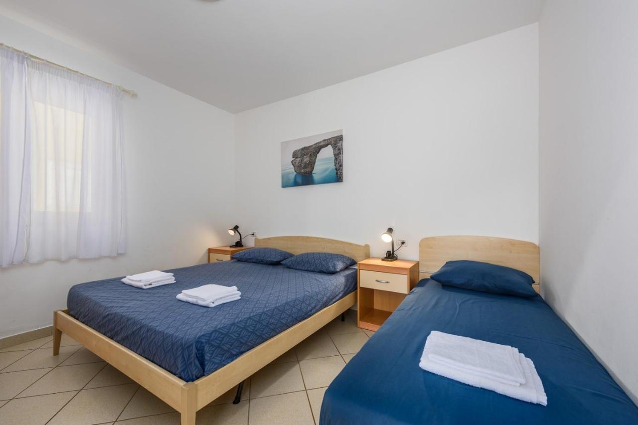 Lucrezia House With Apartments Lovrečica 외부 사진